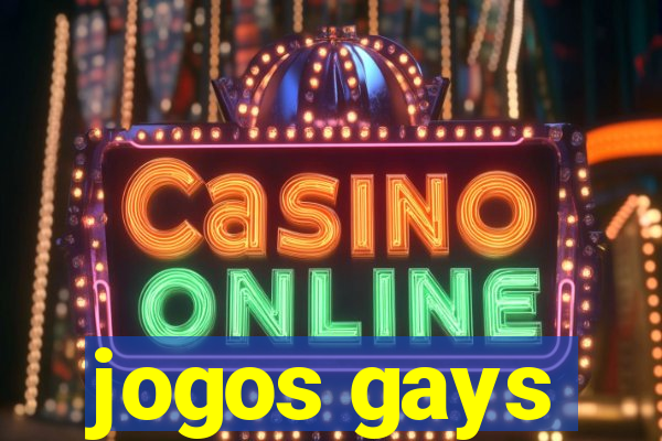jogos gays
